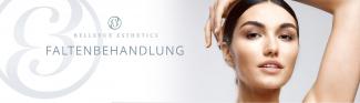 Faltenbehandlung mit Kollagen (Faltenunterspritzung)